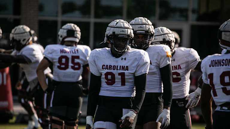 Gamecocks Have Their Sight Set On Season Opener